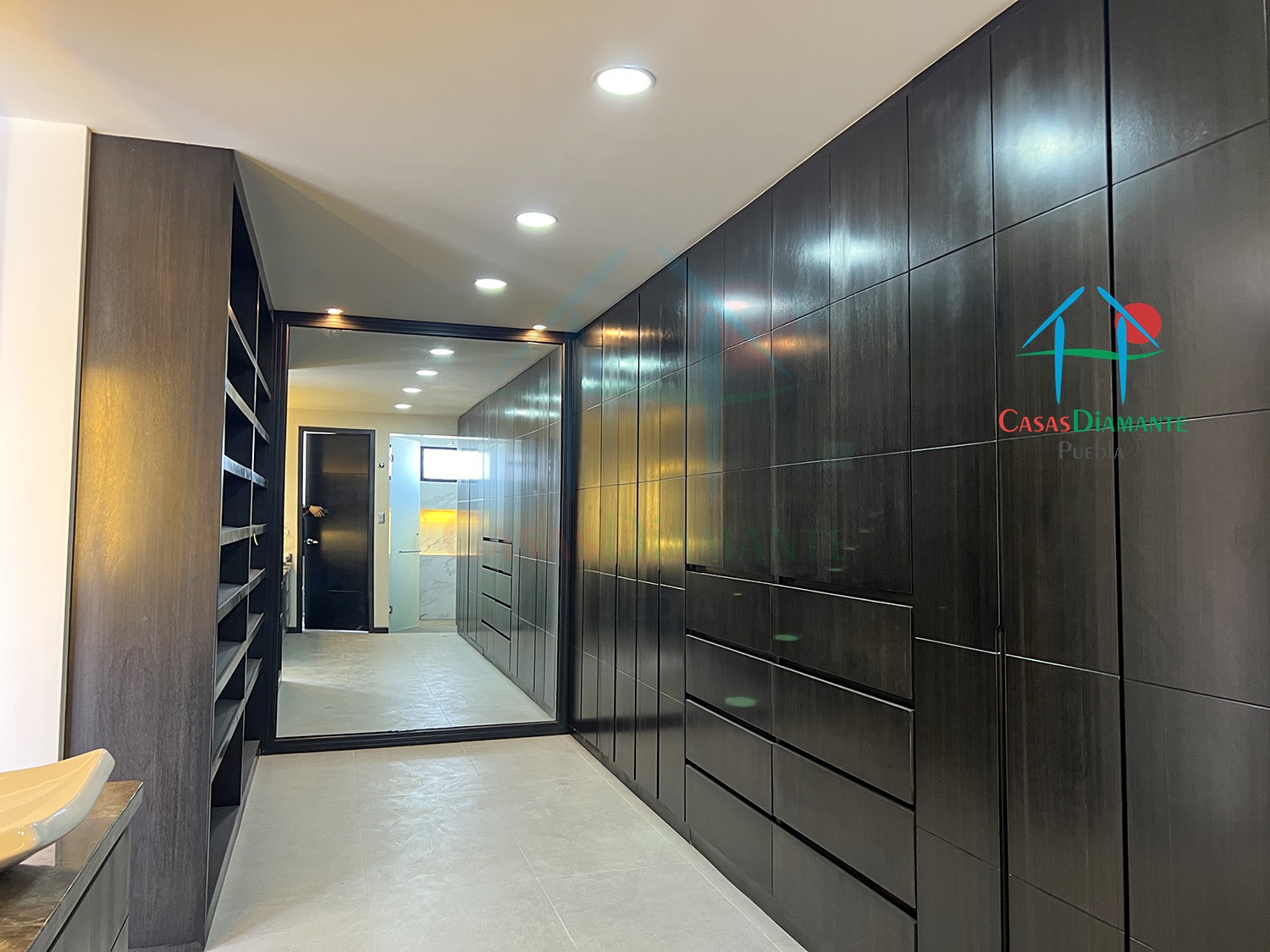 Parque Campeche Casa Isla del Carmen - Recámara principal 11